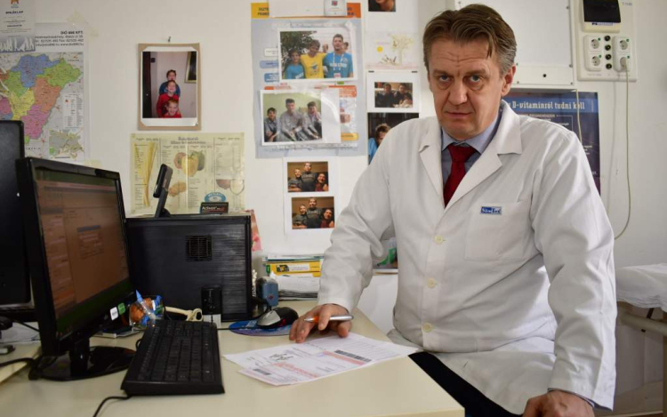 Elkülönített 133 ágyat az új-koronavírusos betegek számára a félegyházi kórház