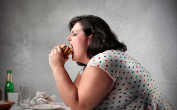 Minden hetedik nő elhízott