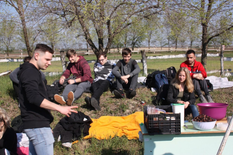 MEZGÉS Nap – 2022.04.21.