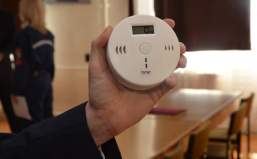 Újabb 10 szénmonoxid érzékelő forgalmazását tiltotta meg a hatóság!