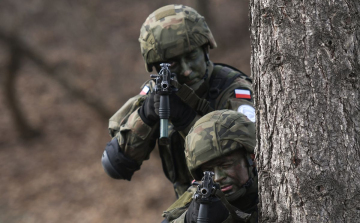 Elképesztő összeget költ Lengyelország haderőfejlesztésre