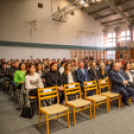 Szalagavató a Mezgében