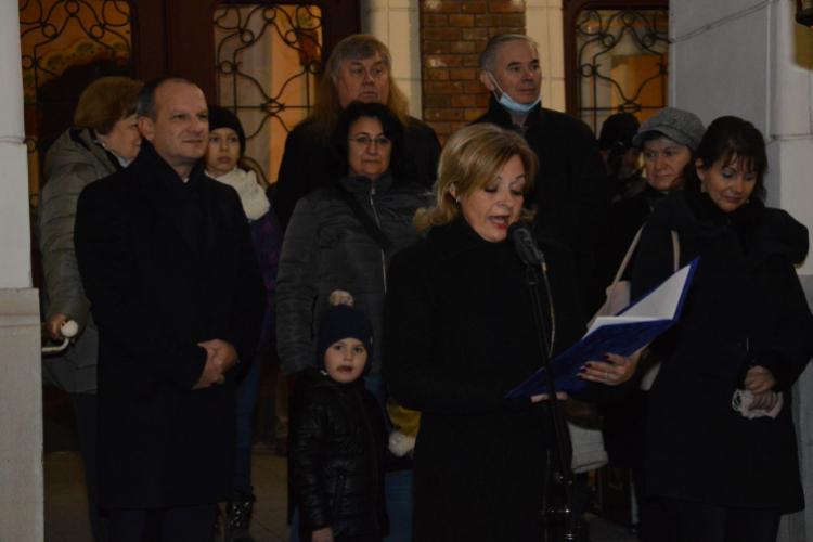 Az utolsó gyertya fellobbanásával teljessé vált az adventi várakozás