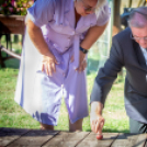 Felújított játszóteret adtak át Petőfiszálláson 