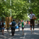 Szombaton is dübörgött a fesztivál