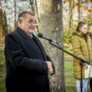 Fülöpjakab központjában avatták fel Petőfi Sándor mellszobrát