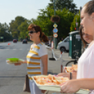 Nem volt hiány látnivalóban a Libafesztiválon