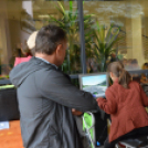 Jó hangulatban telt az Autómentes Nap Kiskunfélegyházán