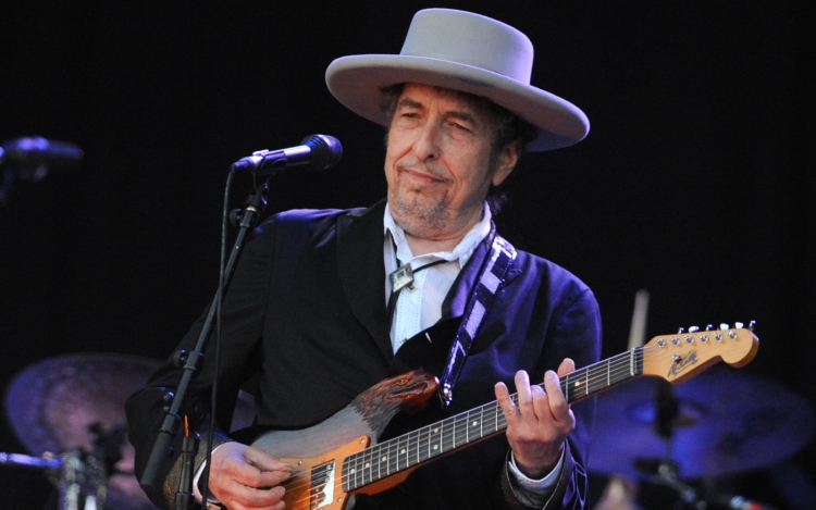 Lehet, hogy Bob Dylan plagizálta a Nobel-beszédét