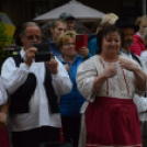 Nem számított az eső sem a szüreti felvonulóknak