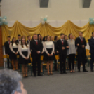 Szalagavató ünnepséget rendezett a Mezgé