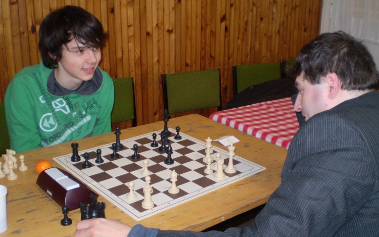 Mozgáskorlátozottak sakkbajnoksága