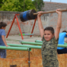 Fergeteges mulatság az 5. sz. választókörzetben