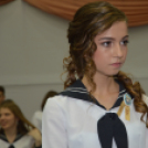 Szalagavató Ünnepséget tartott a Közgazdasági Szakgimnázium