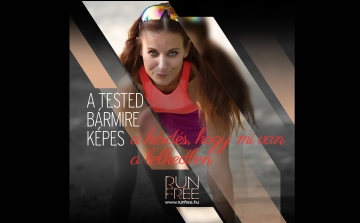 RunFree -  A virtuális jótékonysági futóverseny