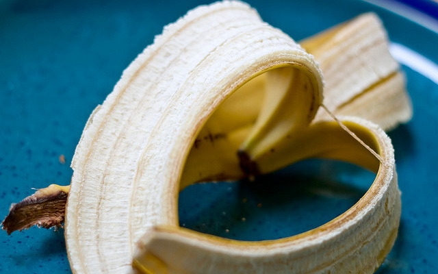 10 tipp a banánhéj hasznosítására