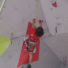 Magyar Hegy- és Sportmászó Szövetség Falmászó Versenyének Bajnoki Fordulója