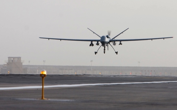 Próbarepülésre vár Kína első lopakodó drónja