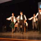 Az aradi vértanúkra emlékeztek Kiskunfélegyházán