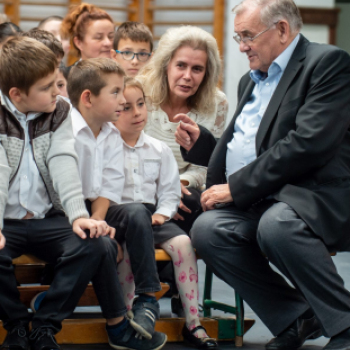  Korszerűsítették a tiszaalpári általános iskola villamoshálózatát