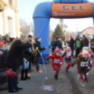 Rengetegen indultak az év utolsó futóversenyén