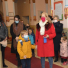 Kupát és oklevelet kaptak a szilveszteri rajzpályázat nyertesei