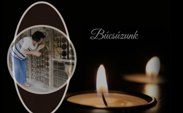 Búcsú Marancsikné Némedi Erzsébettől