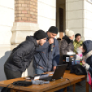 Rengetegen indultak az év utolsó futóversenyén