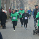 Több mint hétszázan búcsúztatták az óévet futással Kiskunfélegyházán