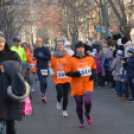 Rengetegen indultak az év utolsó futóversenyén