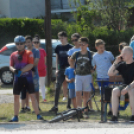 Átadták a BMX freestyle pályát a fiataloknak