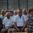 A gazdakörökben megszegték az új kenyeret