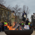 Elűzték a telet Kiskunfélegyházán