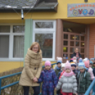 Újabb beruházás valósult meg a Százszorszép Óvodában