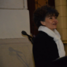 Az öröm lángja is fellobbant városunk adventi koszorúján