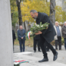 Hős katonáink emléke előtt tisztelegtek