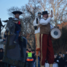 Télűző farsangi mulatság Kiskunfélegyházán