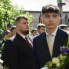 Ballagási ünnepség a PG-ben