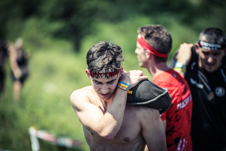Spartan hétvége - 2 nap - 36 km – 75 akadály