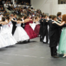 Szalagozó a Móra Ferenc Gimnáziumban