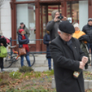 Közel kilencszáz futó mozgással búcsúztatta az óévet Félegyházán