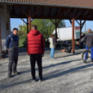 Nagy sikere volt az első piaci napnak