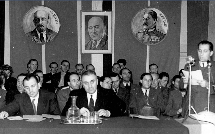 A Rákosi korszak – 1956 előszobája