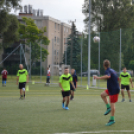 Szuperinfó focikupát tartottak a hétvégén