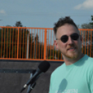 Átadták a BMX freestyle pályát a fiataloknak