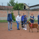 Kerékpárokat adományoztak a Göllesz Iskolának