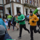 Közel kilencszáz futó mozgással búcsúztatta az óévet Félegyházán