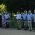 A nemzet költőjére emlékeztek Kiskunfélegyházán