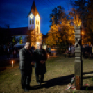 Október 23-i megemlékezést tartottak Lakiteleken