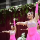 Fennállásának 30. évfordulóját ünnepelte a Kiskunfélegyházi Mazsorett Együttes